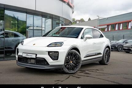 Porsche Macan Gebrauchtwagen
