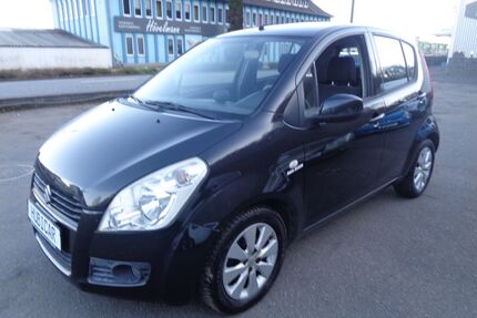 Suzuki Splash Gebrauchtwagen