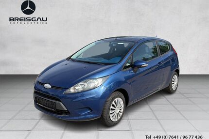Ford Fiesta Gebrauchtwagen
