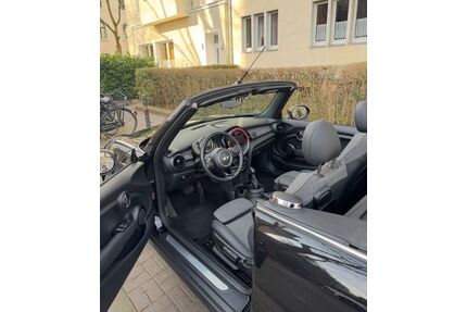 Mini Cooper Cabrio Gebrauchtwagen