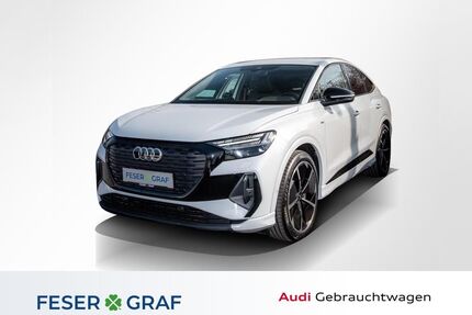 Audi Q4 Gebrauchtwagen