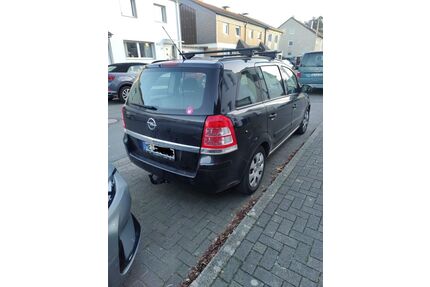 Opel Zafira Gebrauchtwagen