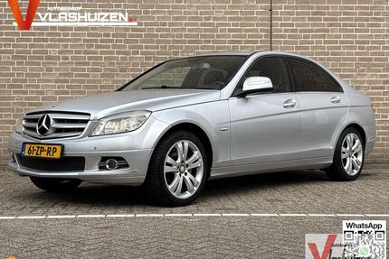 Mercedes-Benz C 180 Gebrauchtwagen
