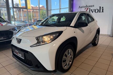 Toyota Aygo (X) Gebrauchtwagen