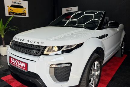 Land Rover Range Rover Evoque Gebrauchtwagen