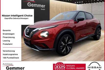Nissan Juke Gebrauchtwagen