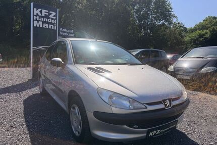 Peugeot 206 Gebrauchtwagen