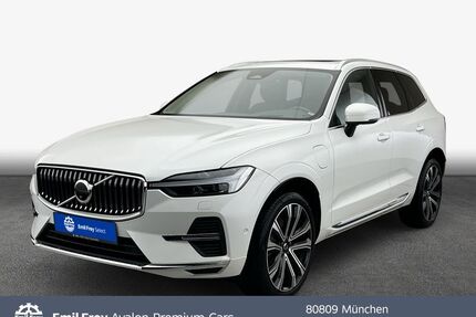 Volvo XC60 Gebrauchtwagen
