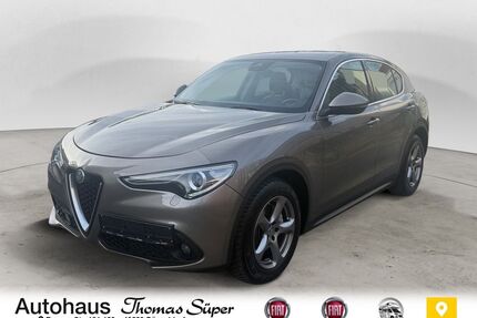 Alfa Romeo Stelvio Gebrauchtwagen