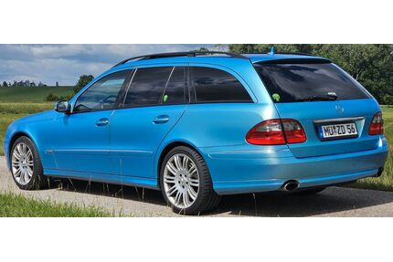Mercedes-Benz E 500 Gebrauchtwagen