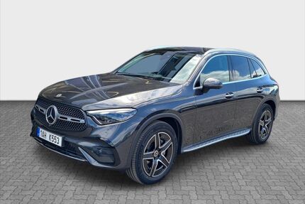 Mercedes-Benz GLC 220 Gebrauchtwagen