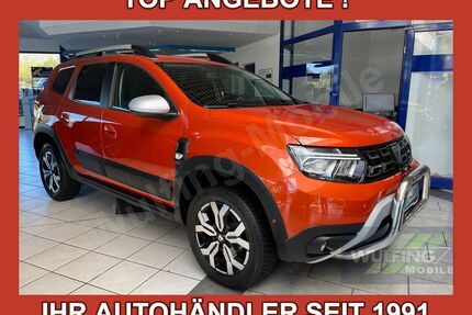 Dacia Duster Gebrauchtwagen