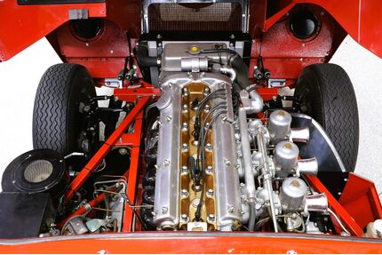 Jaguar E-Type Gebrauchtwagen