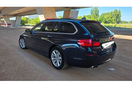 BMW 525 Gebrauchtwagen