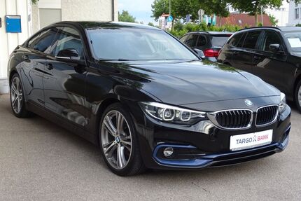 BMW 420 Gran Coupé Gebrauchtwagen