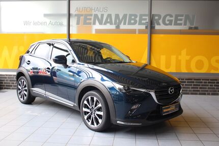 Mazda CX-3 Gebrauchtwagen