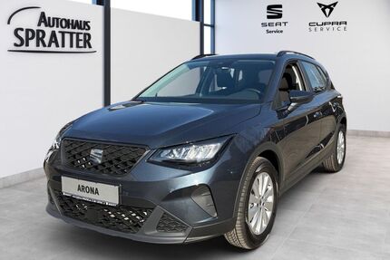 Seat Arona Gebrauchtwagen