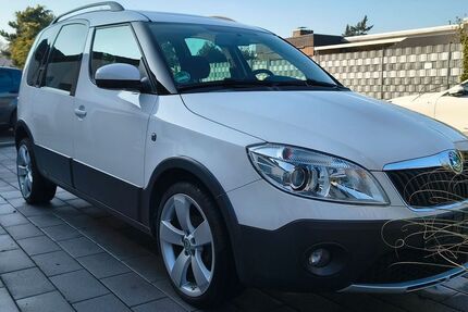 Skoda Roomster Gebrauchtwagen