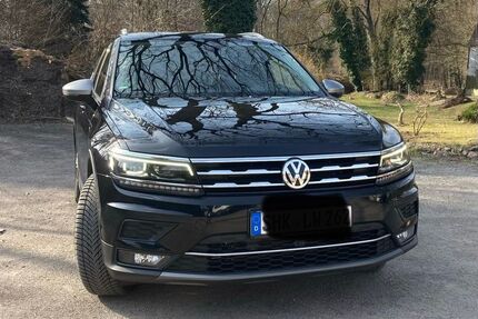 VW Tiguan Allspace Gebrauchtwagen