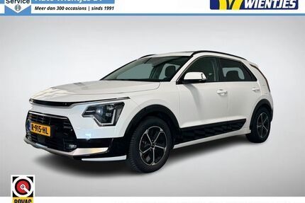 Kia Niro Gebrauchtwagen