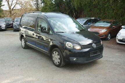 VW Caddy Maxi Gebrauchtwagen