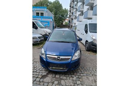 Opel Zafira Gebrauchtwagen