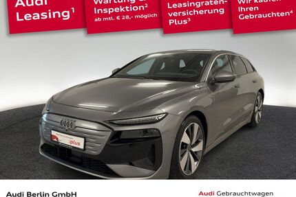 Audi A6 e-tron Gebrauchtwagen