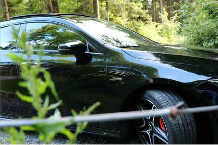 Mercedes-Benz CLA 35 AMG Shooting Brake Gebrauchtwagen