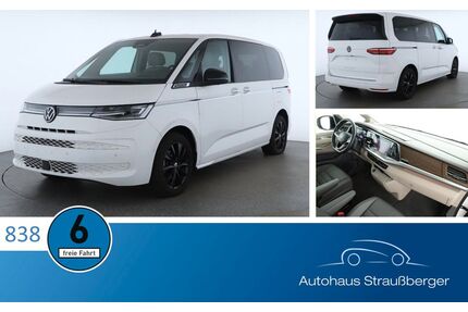 VW T7 Multivan Gebrauchtwagen