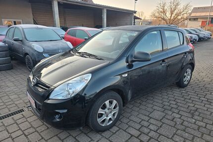 Hyundai i20 Gebrauchtwagen