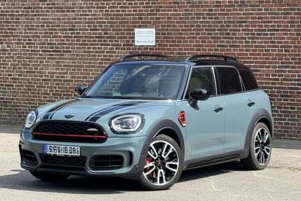 Mini John Cooper Works Countryman Gebrauchtwagen