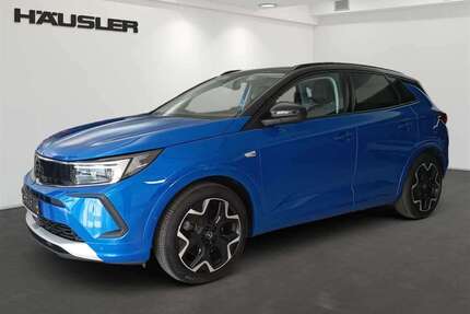 Opel Grandland X Gebrauchtwagen