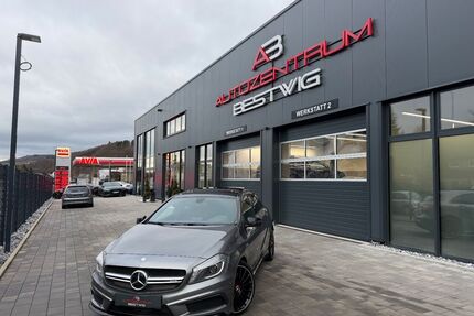 Mercedes-Benz A 45 AMG Gebrauchtwagen