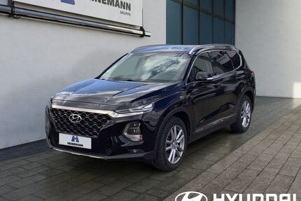 Hyundai SANTA FE Gebrauchtwagen