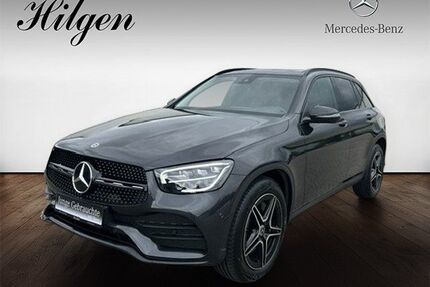 Mercedes-Benz GLC 220 Gebrauchtwagen