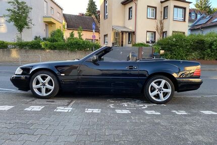 Mercedes-Benz SL 320 Gebrauchtwagen