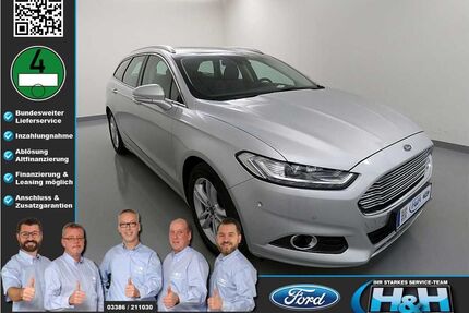 Ford Mondeo Gebrauchtwagen