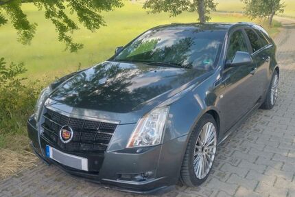 Cadillac CTS Gebrauchtwagen