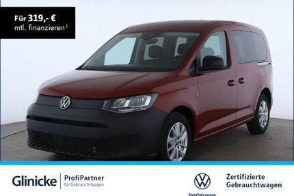 VW Caddy Gebrauchtwagen