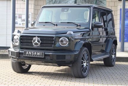 Mercedes-Benz G 500 Gebrauchtwagen