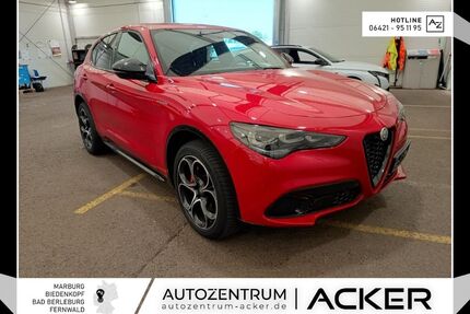 Alfa Romeo Stelvio Gebrauchtwagen