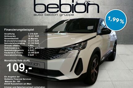 Peugeot 3008 Gebrauchtwagen