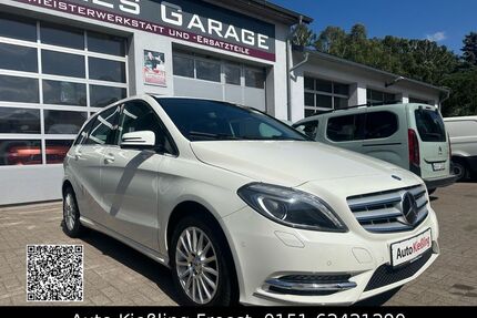 Mercedes-Benz B 180 Gebrauchtwagen