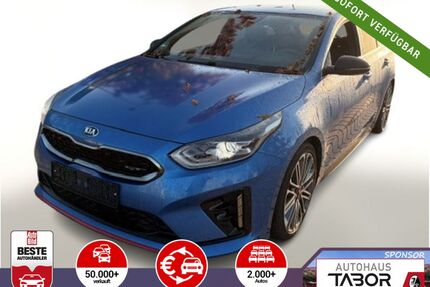 Kia pro ceed / ProCeed Gebrauchtwagen