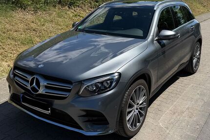 Mercedes-Benz GLC 220 Gebrauchtwagen