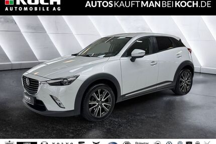 Mazda CX-3 Gebrauchtwagen