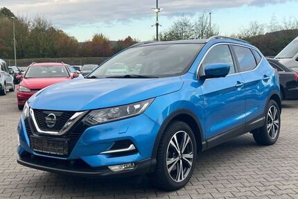 Nissan Qashqai Gebrauchtwagen