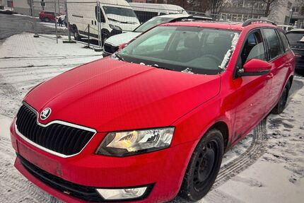Skoda Octavia Gebrauchtwagen
