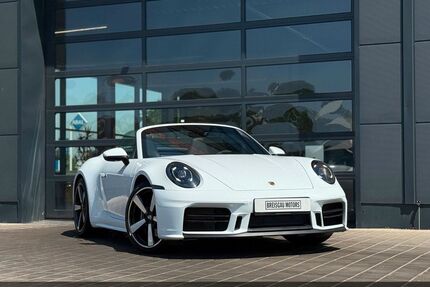 Porsche 992 Gebrauchtwagen