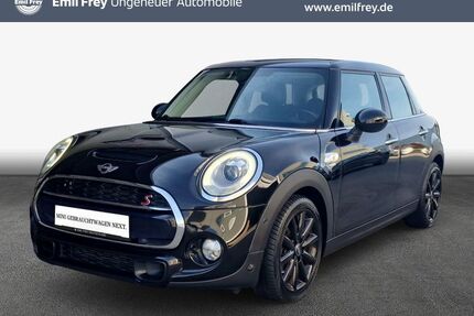 Mini Cooper S Gebrauchtwagen